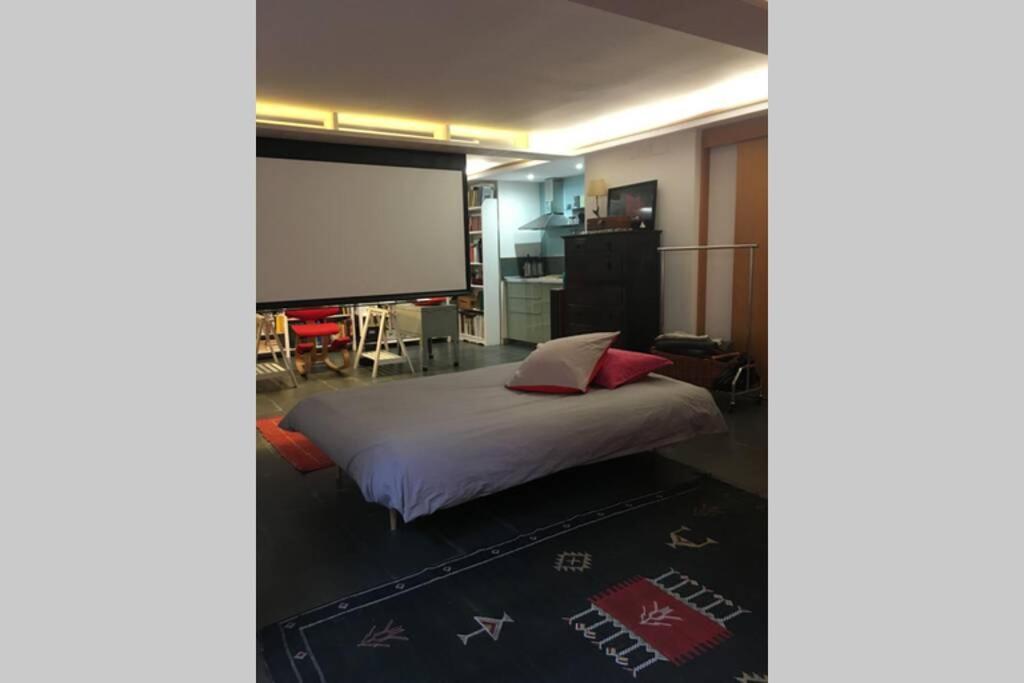 Spacious Chillout In มาดริด ภายนอก รูปภาพ